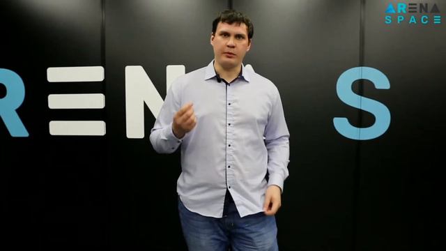 Отзыв посетителя парка Arena Space  про зону "FULL IMMERSION VR”