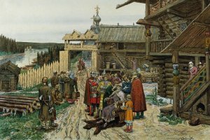 Андрей Фурсов - Русь в Средние века (12-13 вв.)