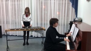 Б. Мошков «Русский танец»