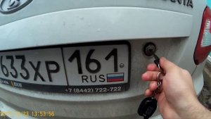 Первый косяк новой лада гранта лифтбэк 2017 (личинки замков не работают)
