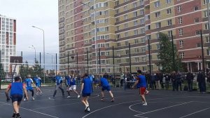 Валибол Ошоба в тюмень