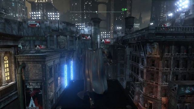 Batman Return to Arkham HD | Part 22 | Git Rekt Skrub смотреть онлайн