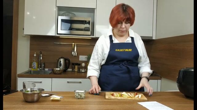 ГАЛЕТА С ГОРГОНЗОЛОЙ И ГРУШЕЙ ОТ ELEMENTAREE.RU