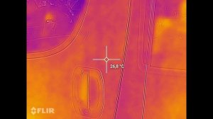 Установка рефрижератора polus c600 на Пежо