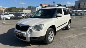 Обзор Skoda Yeti I, 2012 г. ПРОХОР | Просто Хорошие Автомобили