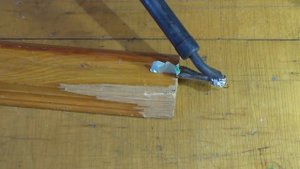 ЖИВОЙ БАЛАНСИР Своими руками    Зимняя рыбалка