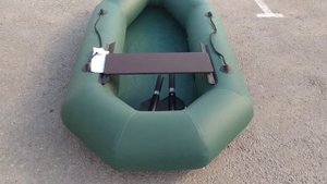 Лодка Фрегат М-1 Оптима с гребками