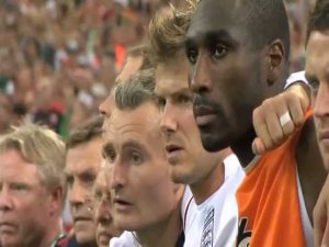 Бекхэм и Роналду (David Beckham and Cristiano Ronaldo)