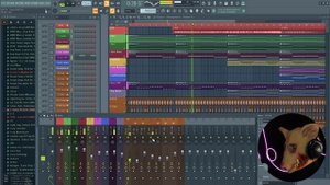 РАЗБОР ПЕСНИ ИЗ СЕРИАЛА СЛОВО ПАЦАНА | Аигел - Пыяла БИТ в FL STUDIO