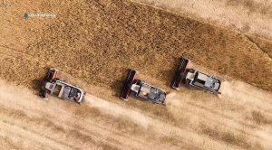 Высокие технологии работают, механизаторы отдыхают. Агрокурьер