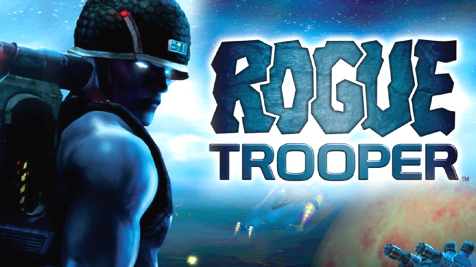 Прохождение Rogue Trooper - Уровень 1