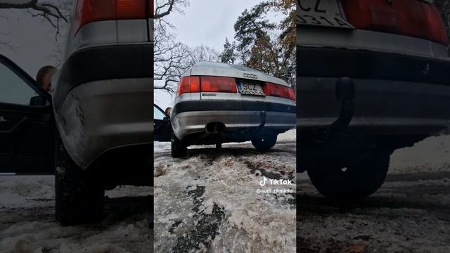 AUDI 80 B4 1.9TDI AWX 160KM 388NM popcorn