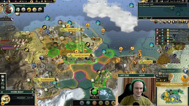 Восьмой ФФА6 турнир FireStorm'a. Плей-офф. Игра первая. Сиам. Часть 1 смотреть онлайн