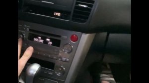 Замена штатных динамиков в SUBARU LEGACY BL на DL Audio Gryphon Lite 165 V.2