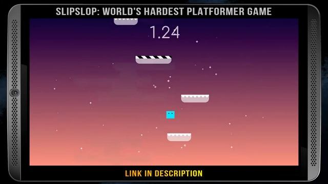 How to download SLIPSLOP: WORLD’S HARDEST PLATFORMER GAME (PC DL) - indie arcade game online смотреть онлайн