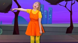 Halloween Monsters 🎃 (Witch, Pirate, Vampire, Skeleton and funny Coco Froco) | Coco Froco Kids Song