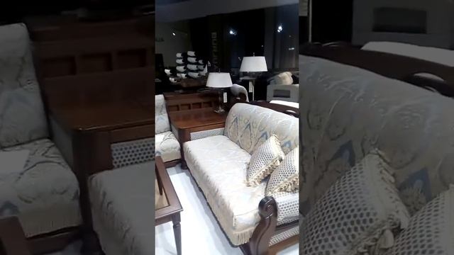 Фабрика Авангард Мебель из бука.