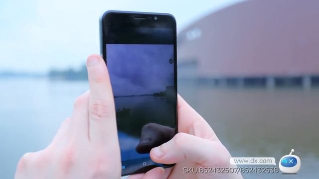 DX:CUBOT DINOSAUR Android 6.0 4G Phone w/ 5.5", 3GB RAM,16GB смотреть онлайн