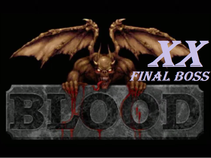 [PC] Blood - Part 20. Чернобог (FINAL BOSS)