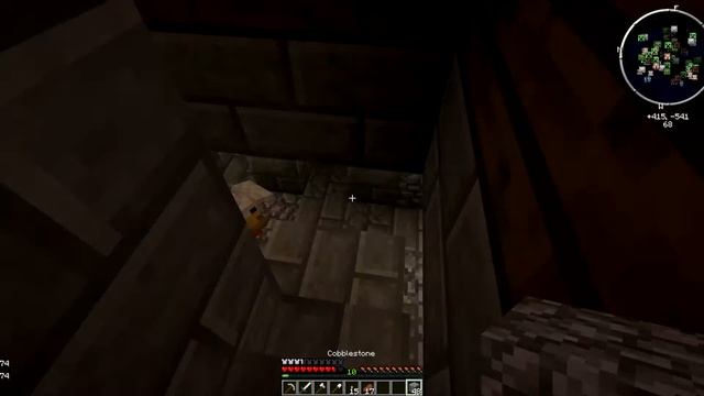 ROGUE'S CASTLE! - Minecraft Feed the Beast Monster Pack Ep.3 смотреть онлайн