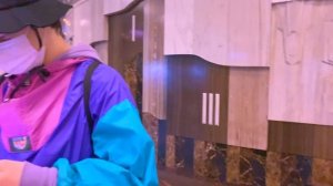 VLOG - ТРИ ПАРНЫХ АУТФИТА И ТРИ ЕДНЫЕ ПРОГУЛКИ - ВЛОГ.