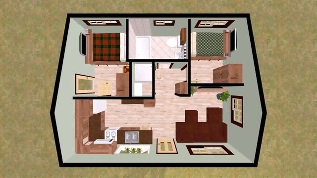 Sample Of Small House Design - Gif Maker DaddyGif.com (see description) смотреть онлайн