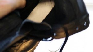 Ботинки с высокими берцами 0420 URBAN Garsing обзор