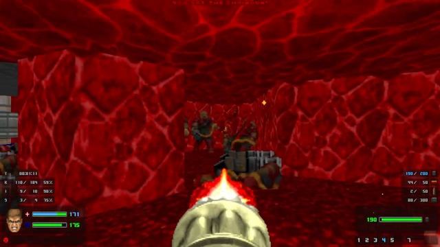 RAMP [Doom II] Level 138: e won em one смотреть онлайн
