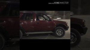 Опель Фронтера 2.3 турбодизель