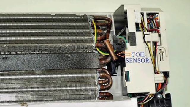 E1 error code Air conditioner Midea | How do you fix E1 error on Midea AC? | How to fix E1 error смотреть онлайн