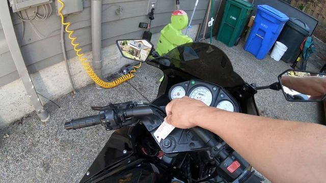 REV PROBLEMS ON A 2008 - 2013 KAWASAKI NINJA 250 смотреть онлайн
