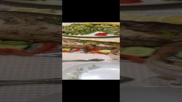 Новогодний стол
