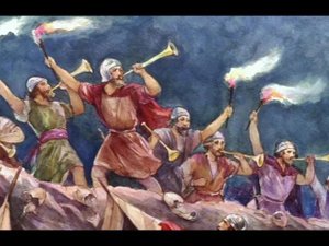 7.6 По страницам Библии - лекции доктора Мак Ги по книге Судей