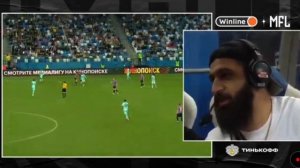 ГУРАМ УГОРАЕТ С КУРЯЩЕГО АЗАМАТА МУСГАЛИЕВА НА МАТЧЕ 2DROTS VS FC 10 MFL