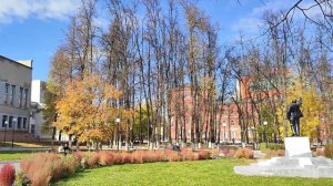 Златоуст. Самые красивые места и достопримечательности города.