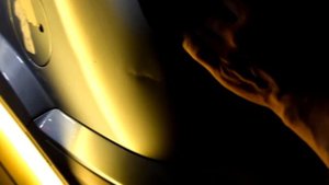 FORD FUSION 2008г Кузовной ремонт. Беспокрасочное удаление вмятин.