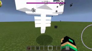 Как вызвать монстра Minecraft монстр