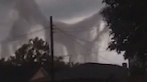 10 Мистических Явлений в Небе Снятых на Камеру