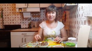 Питаюсь на 5000р. День № 29 и 30