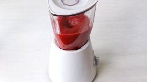 Малиновый сорбет — видео рецепт