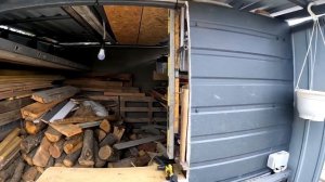 Как мы обустроили задний двор / Backyard готов!