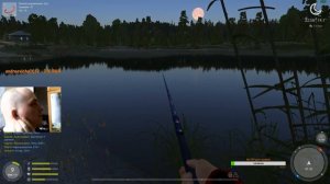 Рыбачим в игре Russian Fishing 4