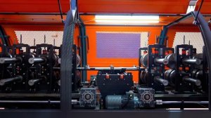 CZ400 производство ЛСТК профилей С, П, Сигма и Z/CZ400 production of LGSF profiles C, U, Sigma and