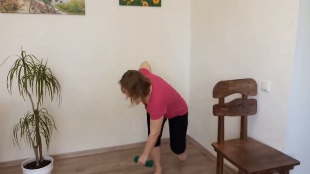 Упражнения для ягодиц