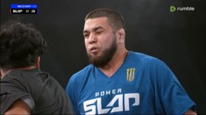 Power Slap 1: Emanuel Muniz vs Wesley Drain | Prelims