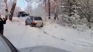 Ока внедорожник