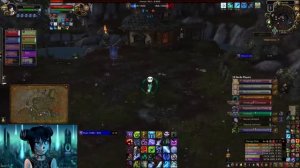 Frost DK RBG (2100MMR) Destroying The Enemy-Team  -9.0.5 Shadowlands Season 1 Deathknight PvP-WoW