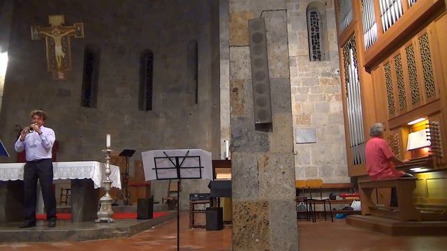 Ouverture from Music for the Royal Fireworks by G. F. Handel смотреть онлайн