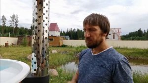 Уличный СПА-бассейн с подогревом и БЕЗ ХИМИИ! Что это и как работает?