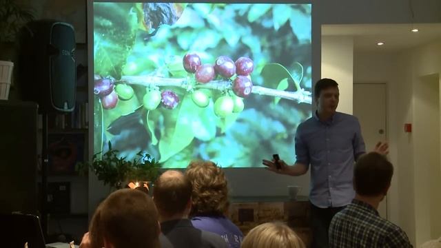 Tim Wendelboe: Micro Roastery смотреть онлайн